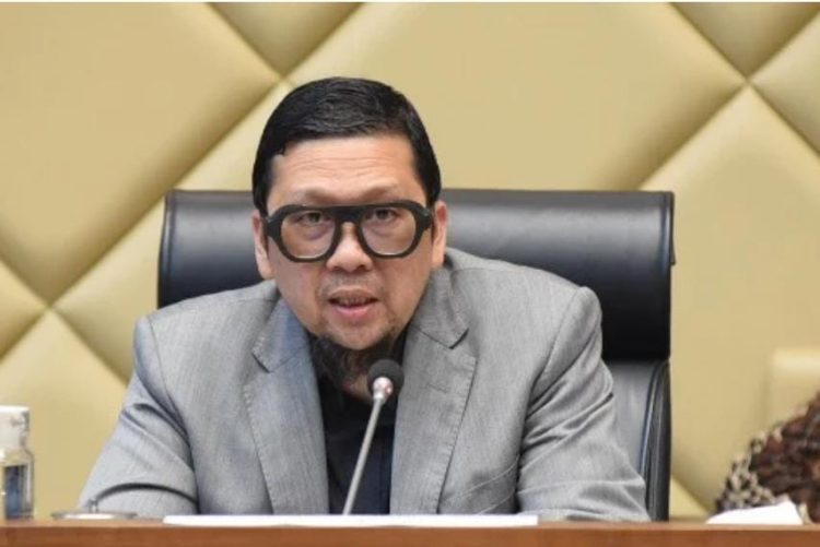 DPR Soroti Sanksi DKPP terhadap KPU Gara-gara Jet Pribadi, Ahmad Doli: Peringatan Sudah Bertubi-tubi Diabaikan