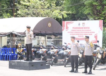 Dirpamobvit Baharkam Polri Memantapkan Kesiapan Pengamanan MotoGP di Lombok Tengah