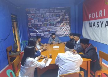 Penutupan Panitia FRN, Agus Flores Tegaskan Aktivitas Organisasi Harus Terus Berjalan