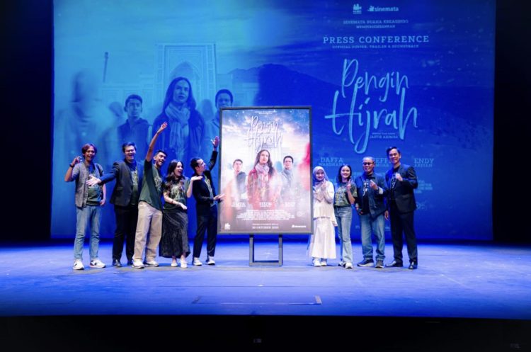 Visual Cantik, Cerita Menyentuh: “Pengin Hijrah” Jadi Film Religi yang Beda dari Biasanya