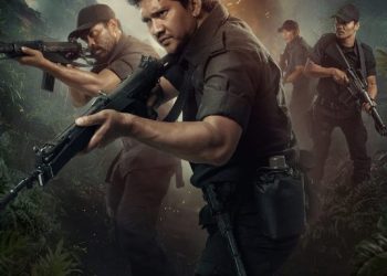 Aktor Laga Iko Uwais Melangkah Sebagai Sutradara dalam Film Timur