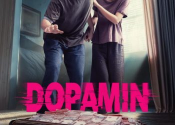 Sekoper Uang dan Mayat Mengubah Perjalanan Hidup Pasangan Muda di Film Dopamin