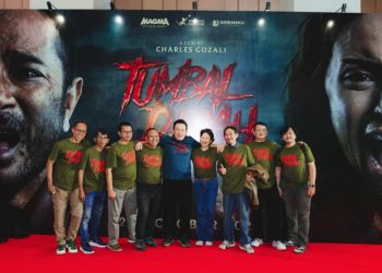 Gala Premiere & Press Conference Tumbal Darah: Film Horor Mencekam dan Aksi Brutal