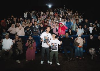 Film Air Mata di Ujung Sajadah 2 Lanjutkan Roadshow ke Jawa Barat:  Cinta dan Air Mata Warnai Setiap Kota