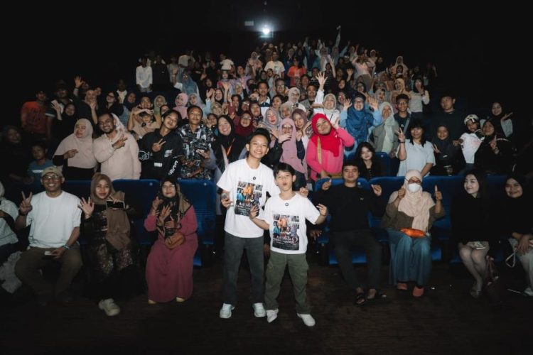 Film Air Mata di Ujung Sajadah 2 Lanjutkan Roadshow ke Jawa Barat:  Cinta dan Air Mata Warnai Setiap Kota