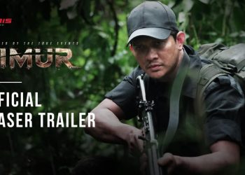 Sinema Laga: Uwais Pictures Melepas Teaser Trailer Mencekam “Timur”