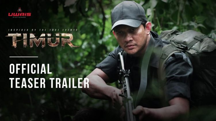 Sinema Laga: Uwais Pictures Melepas Teaser Trailer Mencekam “Timur”