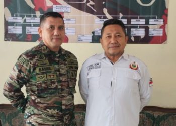 DPD IKM Kabupaten Serang Ucapkan Selamat HUT TNI ke-80: TNI Prima, TNI Rakyat, Indonesia Maju
