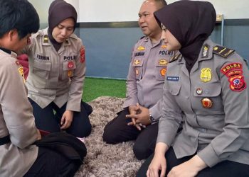 Polda Jabar Fasilitasi Polwan dengan Layanan Konsultasi Mental dan Emosional