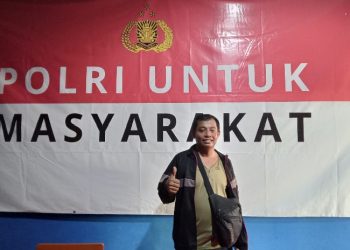 Ngopi Bareng Ketua DPW FRN Counter Polri Jabodetabek, Pererat Silaturahmi dan Komitmen Dukung Kegiatan Polri