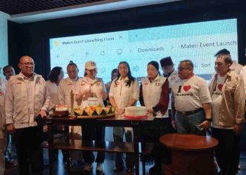 Gerakan ‘I Love Prabowo’ Jadi Simbol Persatuan dan Semangat Nasional di Hari Ulang Tahun Presiden