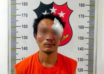 Nekat Curi Motor Siang Bolong, Pria 40 Tahun Ini Berakhir di Tangan Polisi