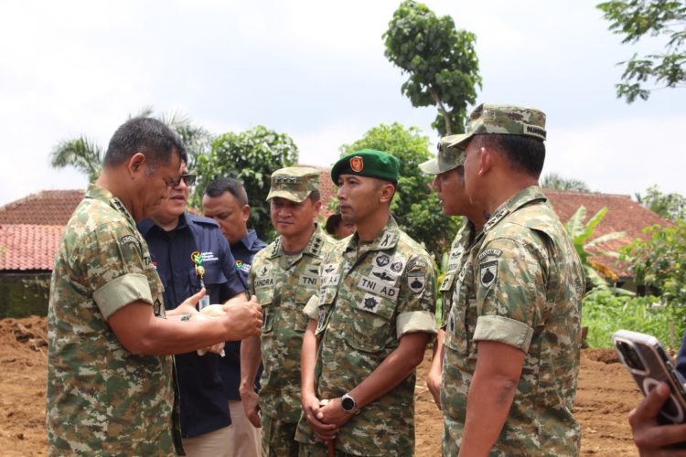 Sinergi TNI dan Koperasi untuk Kesejahteraan Desa