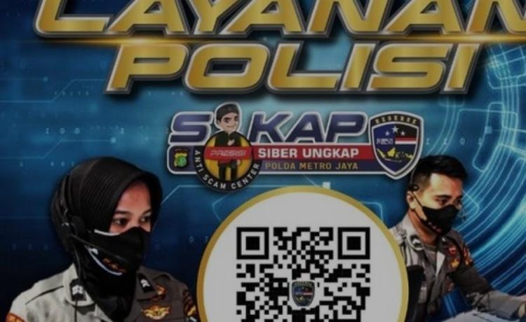 Layanan Digital SIKAP Baru Diluncurkan, Anti Scam Center yang Bisa Cepat Blokir Rekening Penipu