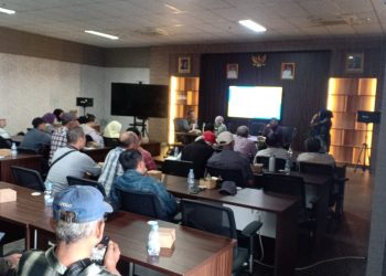 Tingkatkan Partisipasi Masyarakat, DLH Kota Bekasi Sosialisasikan Bank Sampah