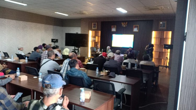 Tingkatkan Partisipasi Masyarakat, DLH Kota Bekasi Sosialisasikan Bank Sampah