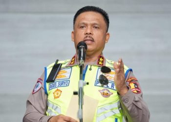 Respons Keluhan Masyarakat, Kakorlantas Minta Patroli Dini Hari Digencarkan Antisipasi Balap Liar