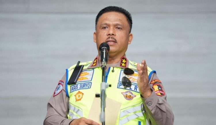 Respons Keluhan Masyarakat, Kakorlantas Minta Patroli Dini Hari Digencarkan Antisipasi Balap Liar