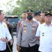 Kapolda dan Gubernur Banten Tinjau Pengaturan Operasional Truk Tambang di Cilegon