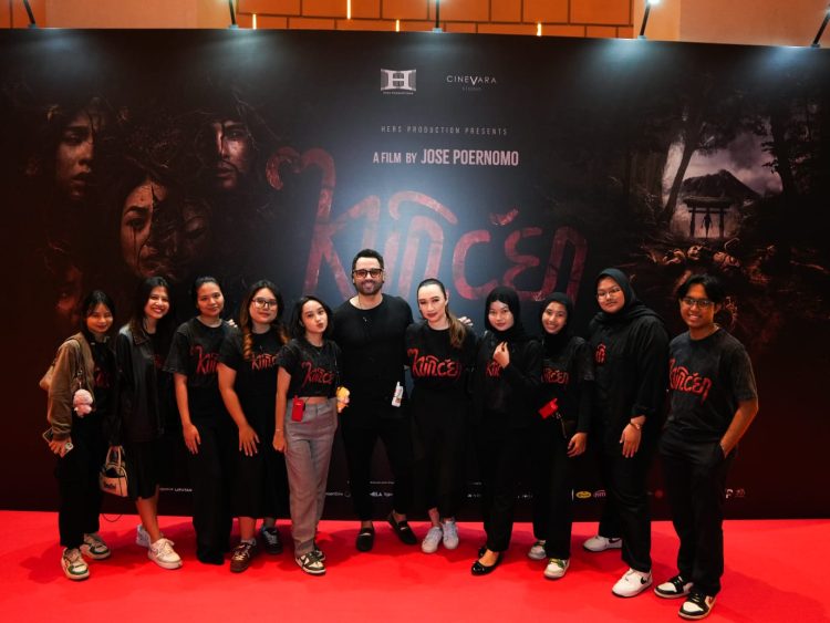 Film Horor “Kuncen” Perjalanan Mencari Kekasih yang Hilang Berubah Menjadi Kisah Mistis