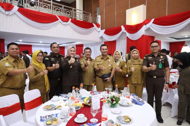 Bobihoe Dukung Penguatan Sinergi Pemerintah Daerah dan Kejaksaan