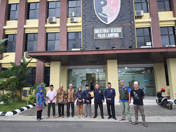 Tokoh Adat Lampung dan Komering Tolak Mediasi Damai dengan Kaban Kesbangpol Mesuji