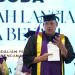 Buka Acara Wisuda Lansia, Tri Adhianto: Usia Hanya Angka, Semangat Belajar Tak Mengenal Batas