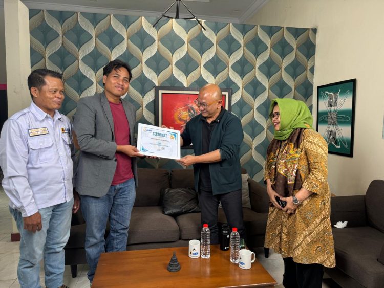 Forum AsMEN dan Fikom Universitas Moestopo Teken MoU Tingkatkan Kompetensi Jurnalis dan Media