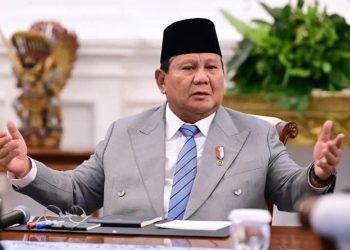 Presiden Prabowo Beri Arahan kepada Komisi Percepatan Reformasi Polri