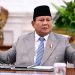 Presiden Prabowo Beri Arahan kepada Komisi Percepatan Reformasi Polri