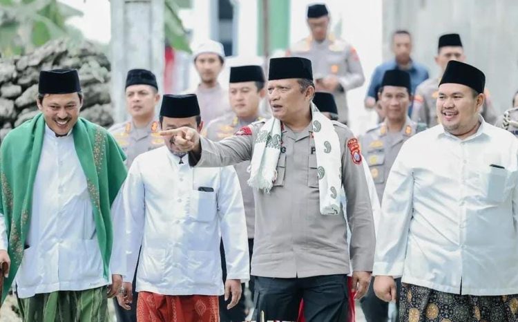 Irjen Nanang: Sinergi Ulama dan Umara Kunci Kemajuan Bangsa
