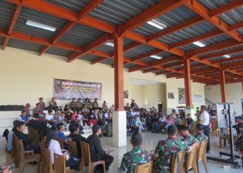 Korem 051 dan Perbakin Kabupaten Bekasi Gelar Latihan Menembak Bersama
