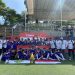 Tajimalela FA U-14 Raih Juara Singa Cup 2025 Singapura