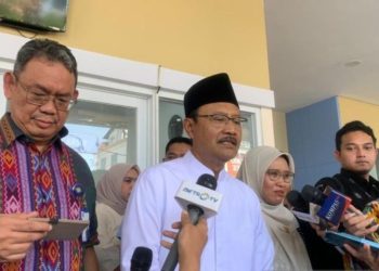Mensos Apresiasi Respons Cepat dan Pendampingan Polri dalam Kasus Ledakan SMAN 72
