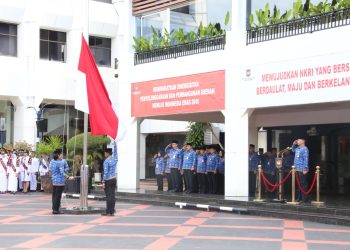 Peringati Hari Pahlawan 2025, Kemendagri Dorong ASN Meneladan Semangat Nasionalisme para Pahlawan