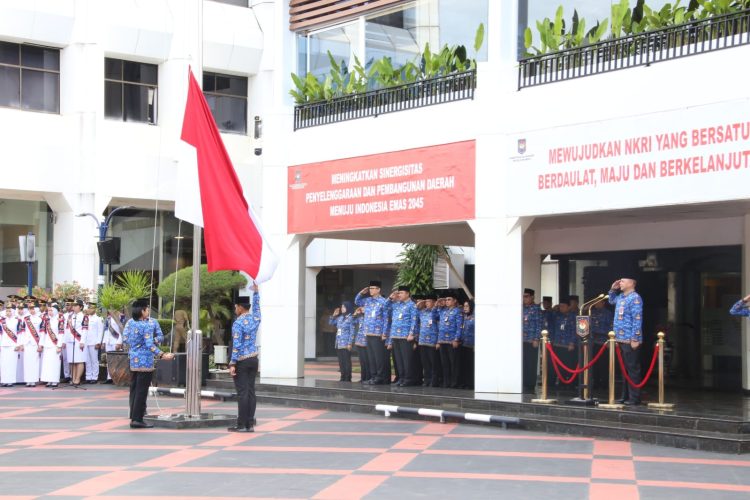 Peringati Hari Pahlawan 2025, Kemendagri Dorong ASN Meneladan Semangat Nasionalisme para Pahlawan