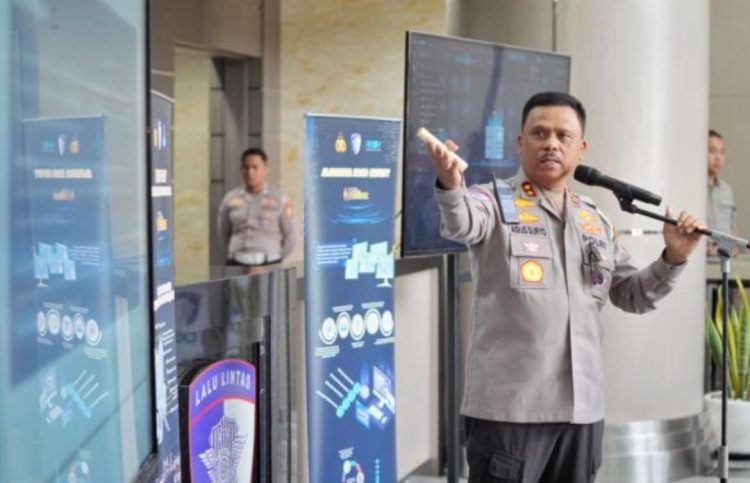 Kakorlantas Irjen Pol Drs. Agus Gebrak Pelayanan Publik, Keselamatan Jadi Kunci Revitalisasi