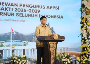 Wamendagri Wiyagus: APPSI Harus Jadi Penggerak Pemerintahan Daerah yang Bersih dan Bertanggung Jawab