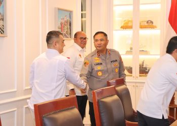 Kapolda Kepri Silaturahmi Kadin Kota Batam: Perkuat Sinergi Ciptakan Iklim Usaha Kondusif