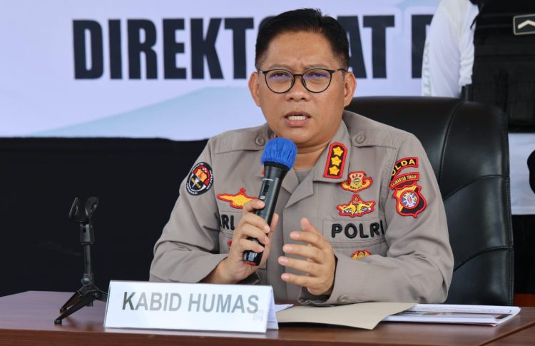 Hasil Survei Litbang Kompas, Kepercayaan Masyarakat Terhadap Polri Naik 76 persen 