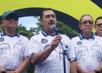 Menteri Agus Andrianto Buka IMIPAS RUN 2025