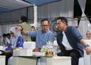 Bima Arya Sugiarto Apresiasi Lampung Selatan Festival 2025 dan Kinerja Bupati 