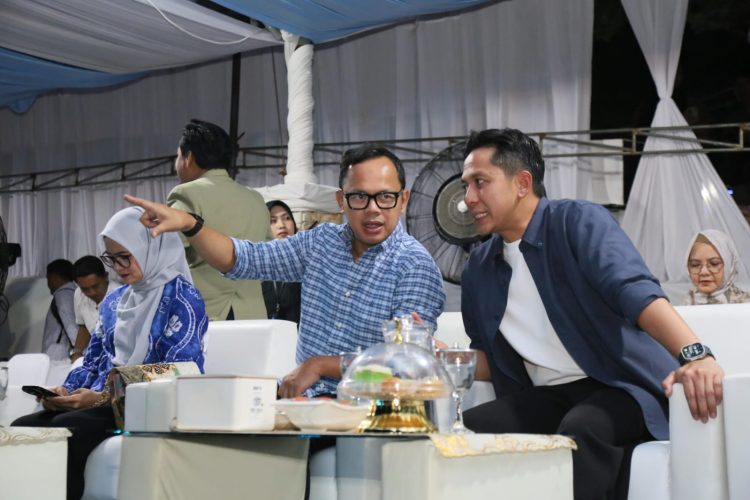 Bima Arya Sugiarto Apresiasi Lampung Selatan Festival 2025 dan Kinerja Bupati 