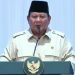 Prabowo Tegaskan Komitmen Pendidikan Berbasis Teknologi Lewat Peluncuran Program Digitalisasi