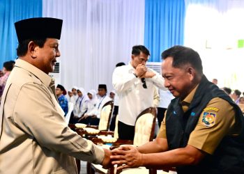 Tito Karnavian Hadiri Peluncuran Program Digitalisasi Pembelajaran untuk Indonesia Cerdas