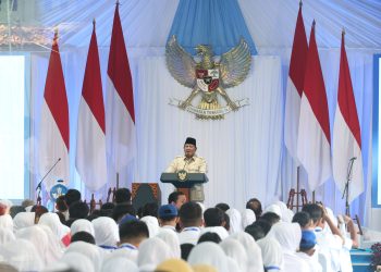 Bobihoe Hadiri Peluncuran Program Digitalisasi Pembelajaran di SMPN 4 Bekasi