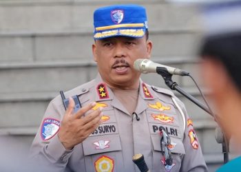 Operasi Zebra 2025 Dimulai, Kakorlantas Fokus Turunkan Kecelakaan di Masa Nataru