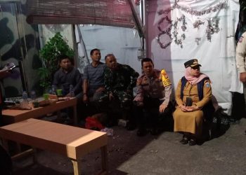 Kodim 0505 Gelar Patroli Keliling, Pastikan Jatinegara Aman dan Kondusif
