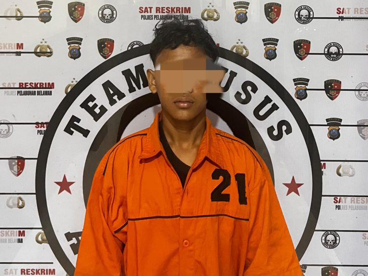 Polisi Tangkap Pelaku Begal Sadis di Simpang Sicanang