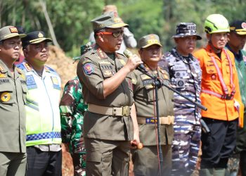 Mendagri: Presiden Beri Apresiasi dan Pastikan Dukungan Penanganan Longsor 